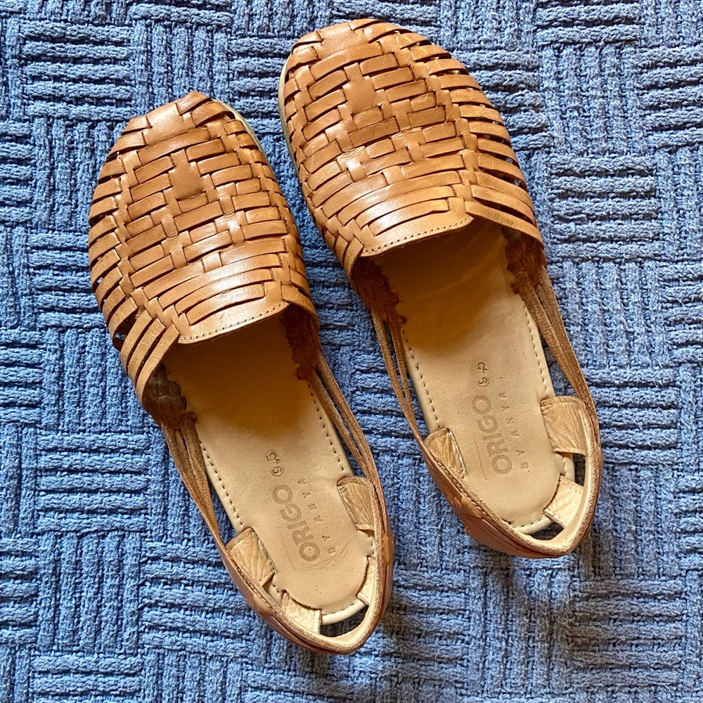 Origo Huaraches by Anya